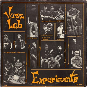 Central High Jazz Lab - Experiments