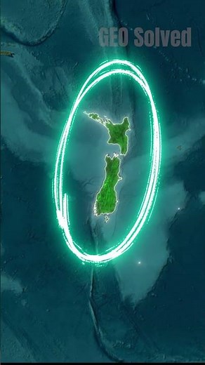 Why New Zealand Isn't Just an Island Country!