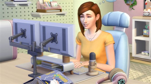 The Sims 5 Gets First Look Online, Eerily Similar to Another Game