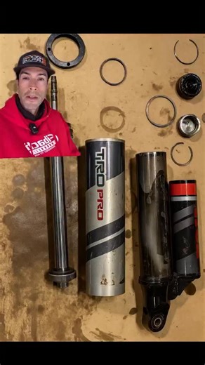 Shock Boss on Instagram: "Rebuild your TRD Pro Fox Shocks! they're fantastic! Seen too many drivers downgrade to worse options. We rebuild these same day if needed, can retune them for your needs, and you get another 50k out of them for less than $1k"