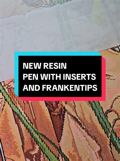 Testing New Resin Pens and Frankentips from TikTok Shop