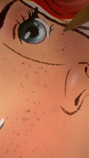 Drawing Stranger Things characters pt. 2 #strangerthings #drawing #art #howto #diy #trend