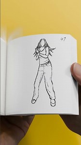 ZOO Shakira Dance Flipbook Art 🐾💃 Hyper Flipbook Animation