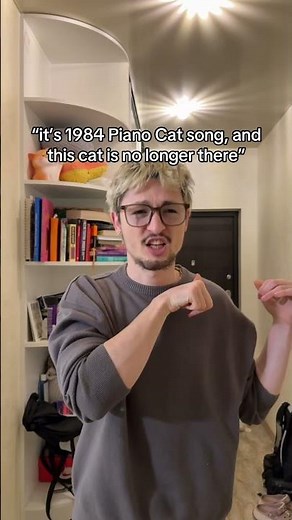 RIP Keyboard Cat 🐈 💔