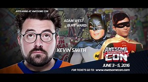 Awesome Con is THIS WEEKEND! What are you most looking forward to? Also, keep an eye on our Facebook page for all the latest info and updates! Ticket Sales: https://www.showclix.com/event/AwesomeCon16 Photo Op Sales: https://store.epicphotoops.com/awesome-con/2016 More Info: http://www.awesomecon.com Full Celebrity Guest List: Peter Capaldi - Doctor Who Jenna Coleman - Doctor Who John Barrowman - Arrow, Torchwood, Doctor Who Matthew Lewis - Harry Potter Series Ron Perlman - Hellboy, Sons of Anar