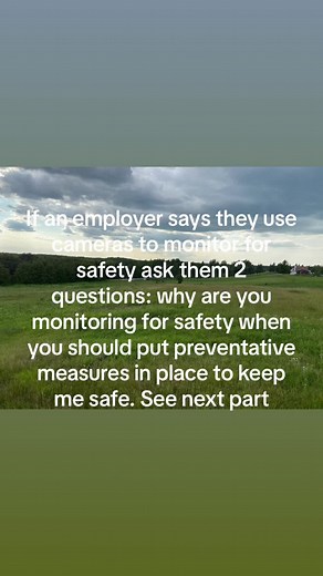 Workplace Safety: Understanding Your Rights Regarding Cameras in the Workplace