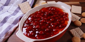 Cherry Cheesecake Dip