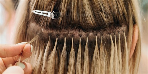 Alles wat je moet weten over Microlink Hair Extensions, voor super vol haar