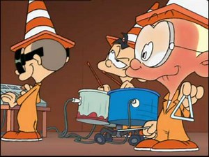 KID PADDLE - EP17 - Brouhaha