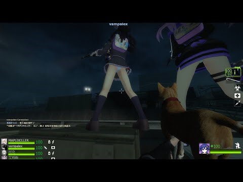 Left 4 Dead 2 Sleepless Night v1.5