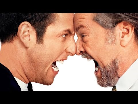 Anger Management Full Movie Facts And Review | Adam Sandler | Jack Nicholson