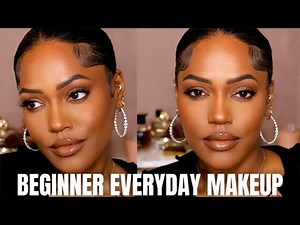 *BEGINNER FRIENDLY* UPDATED EVERYDAY MAKEUP TUTORIAL 2025