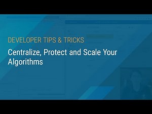 Mind Luster - Learn Centralize Protect and Scale Your Algorithms