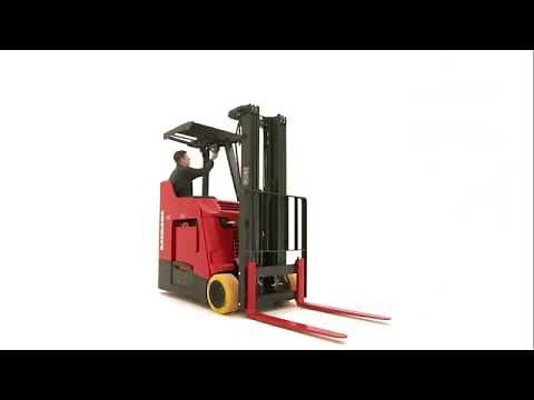 Forklift Fleet Management System | iWAREHOUSE
