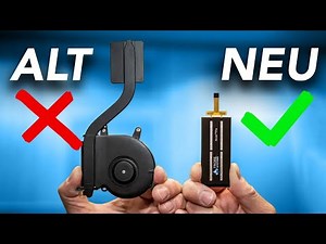 Vergesst Lüfter - DAS ist die Kühlung der Zukunft!