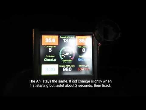 Holley O2 sensor bad?