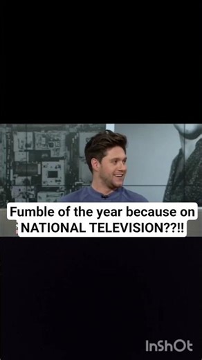 What did she sayyyyy?! 😂😂😂😳#NiallHoran #interview #funnymoments #fypage #viralclips