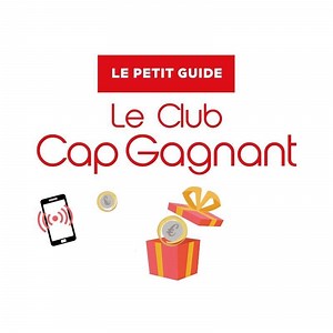 23 reactions · 5 comments | [#CLUBCAPGAGNANT] Le Black Friday...