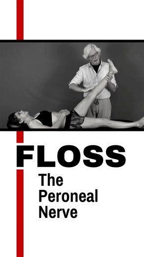 3.9K views · 81 reactions | Floss the Peroneal Nerve In this video...