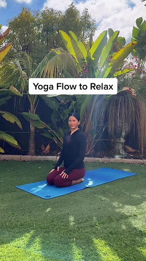 Relaxing Yoga Flow for Beginners