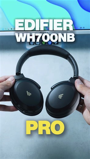 Why the Edifier WH700NB Pro Headphones Outperform $400 Models