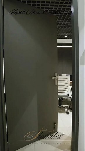 Office Space Saving Hacks 🤫 Smart Desk Ideas #shorts