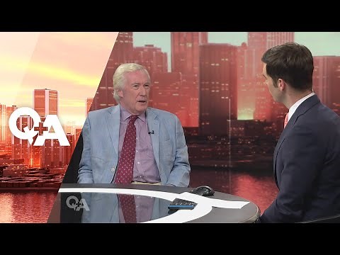 Jonathan Sumption: Why governments were wrong to fight Covid-19 with lockdowns | Q+A 2023