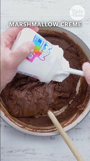 Triple Chocolate Fudge