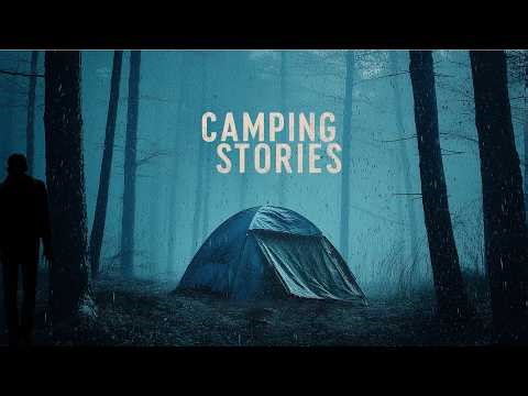 4 True Scary Camping Stories to Roast Your Marshmallows
