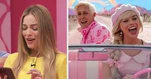 The Cast Of "Barbie" Found Out Which Character They Are, And Now You Can Too