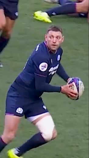 Finn Russell things 😍🔥 And Jack Dempsey makes no mistakes! 😮‍💨 Watch every #QuilterNS match live on @tntsportsrugby and @discoveryplusUK 📺 #QCNS | Quilter Nations Series