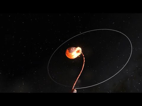 Theia vs Earth: The Smash That Made The Moon!
