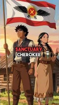 Cherokee Territory Hid America's Secret Underground Railroad