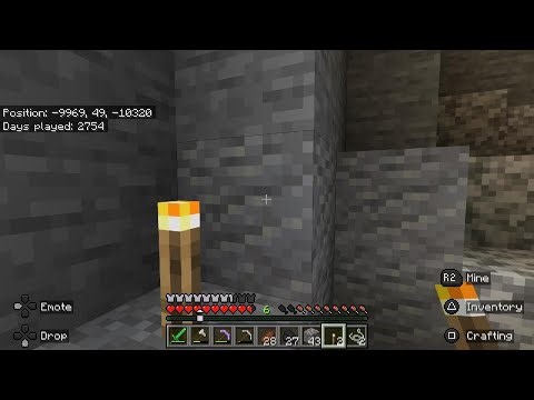 Minecraft more tools ( PT2 )