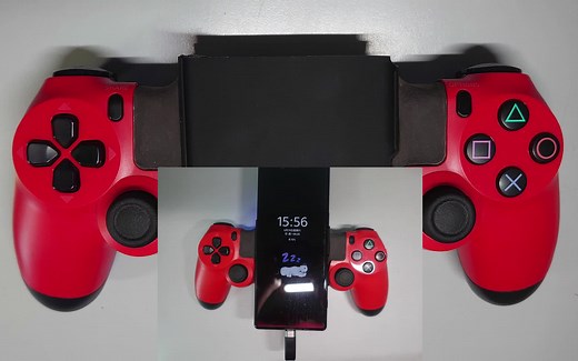 手机手柄联动-用Unity开发应用，辅助游戏与PC控制，摆脱键盘与鼠标束缚