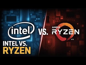 Intel vs AMD Ryzen 🔥 Ultimate CPU Battle Explained | Performance, Gaming, Price & Future