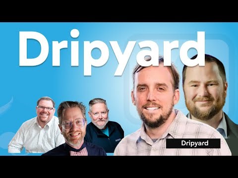 Talking Drupal #520 - Dripyard