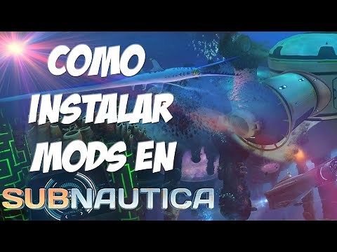 🐠 How to install MODS FOR SUBNAUTICA 🌎 Tutorial