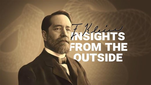 Felix Klein – Insights from the Outside | Official Trailer | Max Planck Institute for Mathematics in the Sciences
