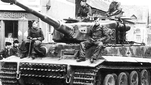 From Normandy to Oradour. The march that destroyed Das Reich’s name