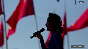Last Look: A coup in Myanmar