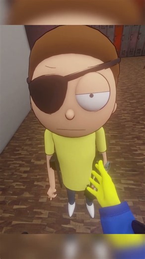Boxing In Bonelab: Morty V.S Ford