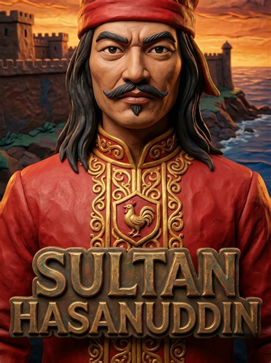 Sultan Hasanuddin: Ayam Jantan Dari Timur
