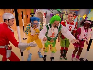 Good Sport | Captain Mack | Full Episode | Kids' Comedy Superhero Show