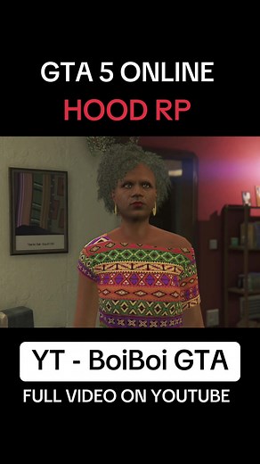 FULL VIDEO OUT NOW #gta #gta5 #gtaonline #gta5online #hoodrp #funny #xbox #ps4 #ps5 #gaming
