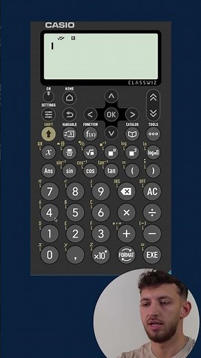 4,7 Minuten umrechnen in Minuten und Sekunden - mit dem richtigen Taschenrechner ganz easy! 😉