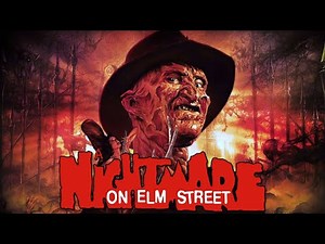A Nightmare on Elm Street (Freddy Krueger) Tribute