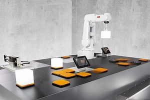 B&R ACOPOS 6D: Innovation in Production with the Magnetic Levitation