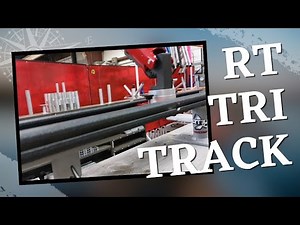 Want better tracks on your boat? RT Tri-Tracks explained in detail - RodTrees.com