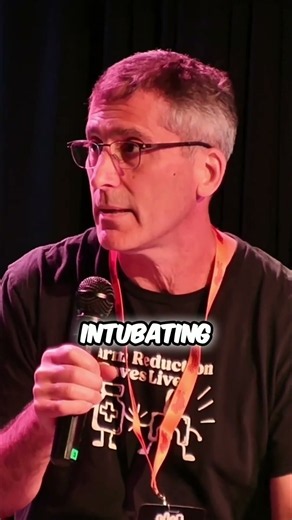 NIV or diuretics? Matt Salzman, MD from ResusX:2026 explains. #shorts